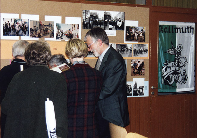 Georgsritt-Ausstellung